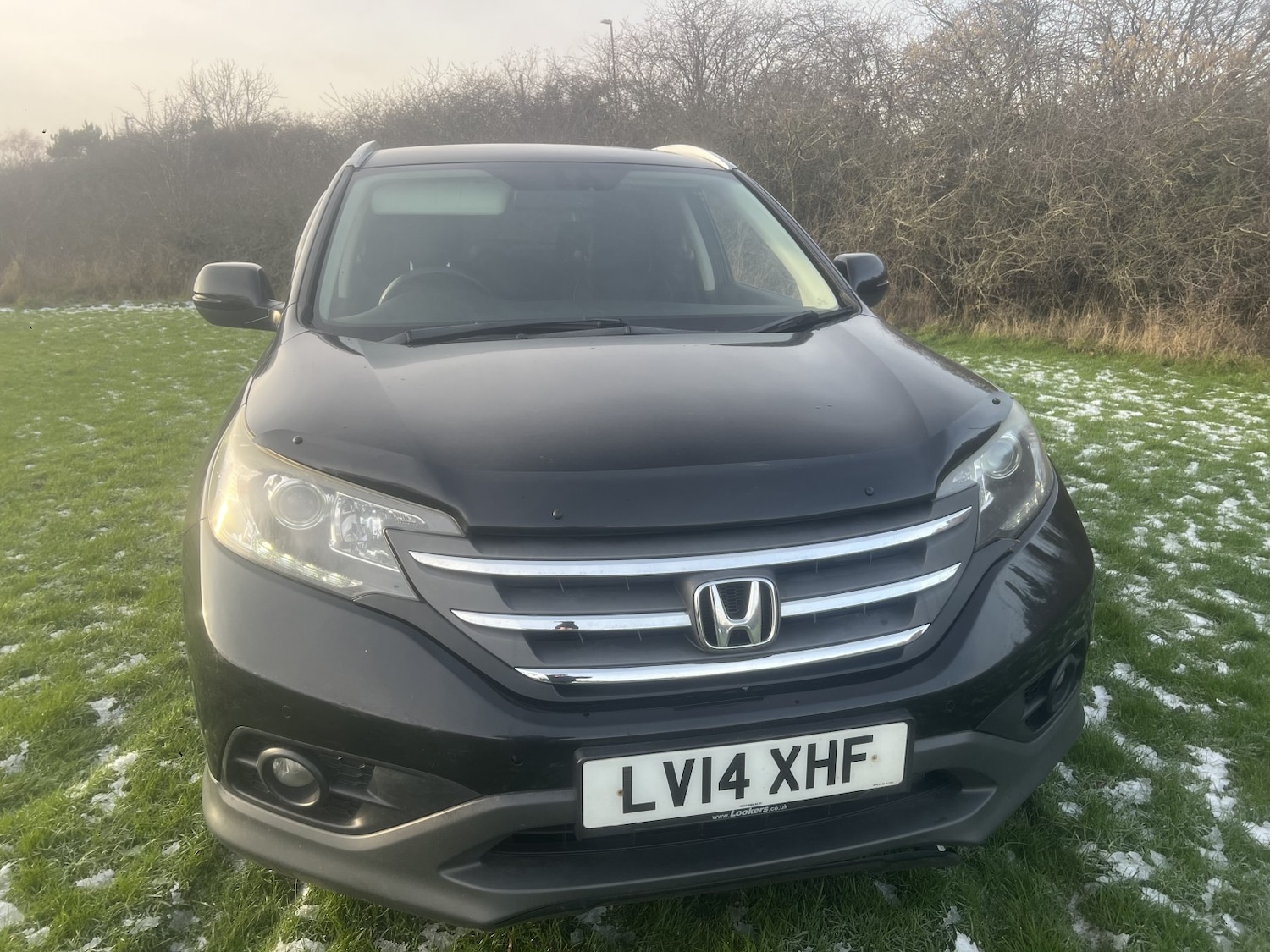 Used Honda CR-V 2014 for sale - 77164764: Photo 3
