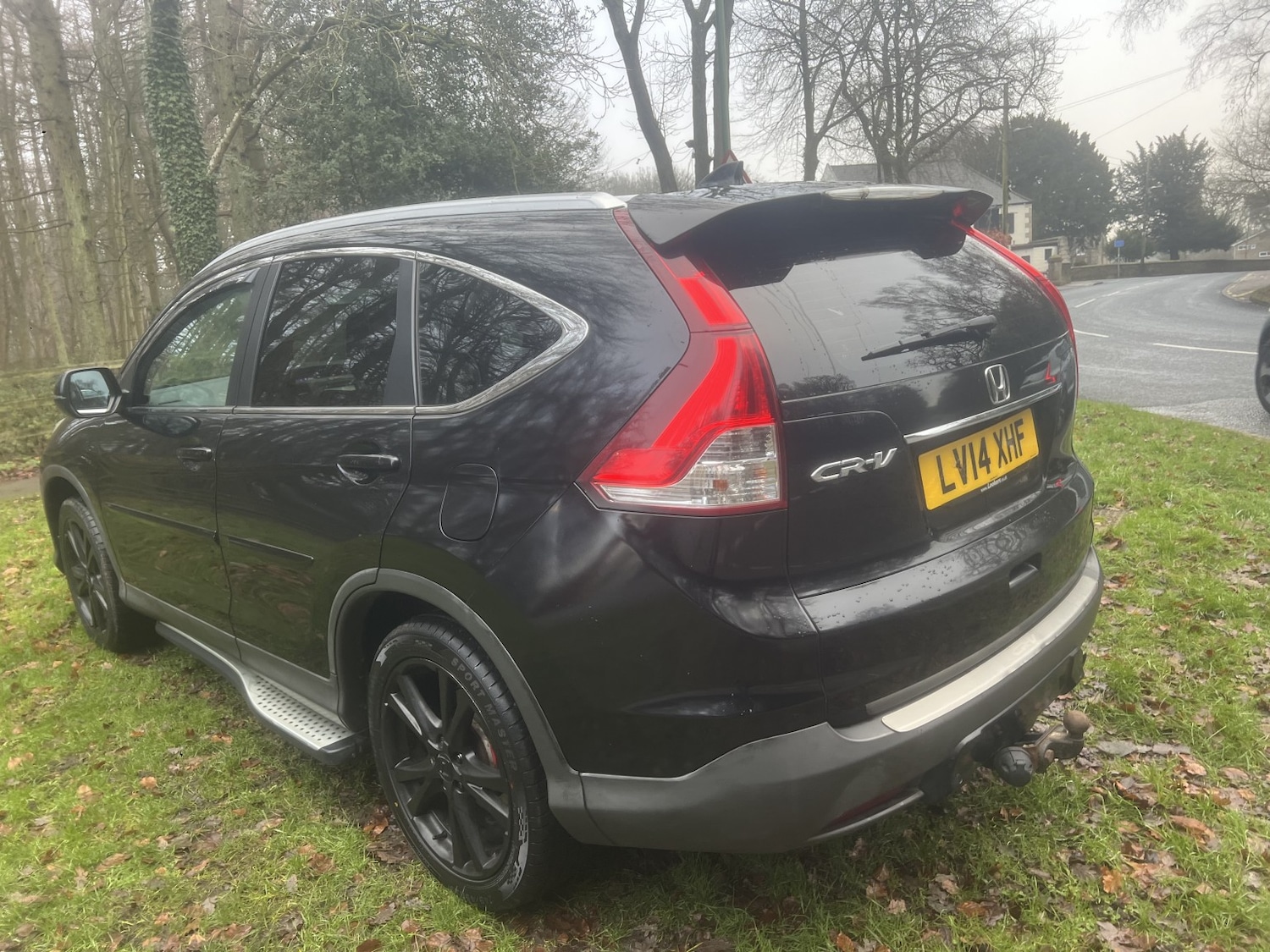 Used Honda CR-V 2014 for sale - 77164764: Photo 6