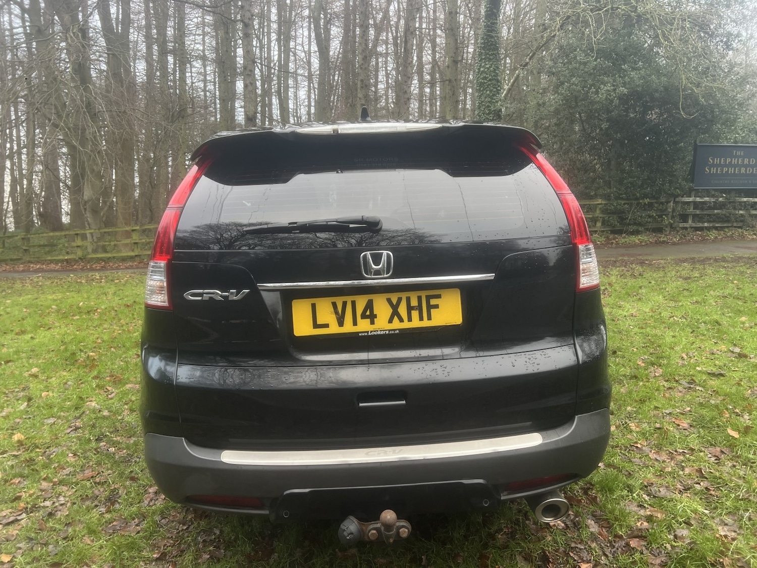 Used Honda CR-V 2014 for sale - 77164764: Photo 7