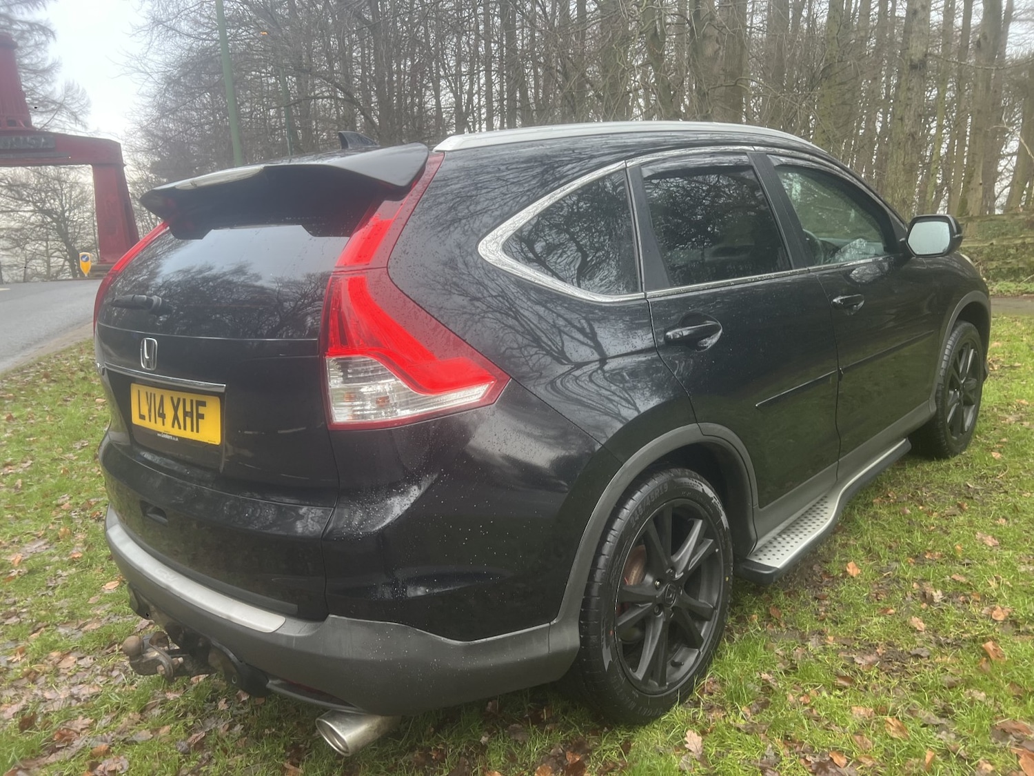 Used Honda CR-V 2014 for sale - 77164764: Photo 8