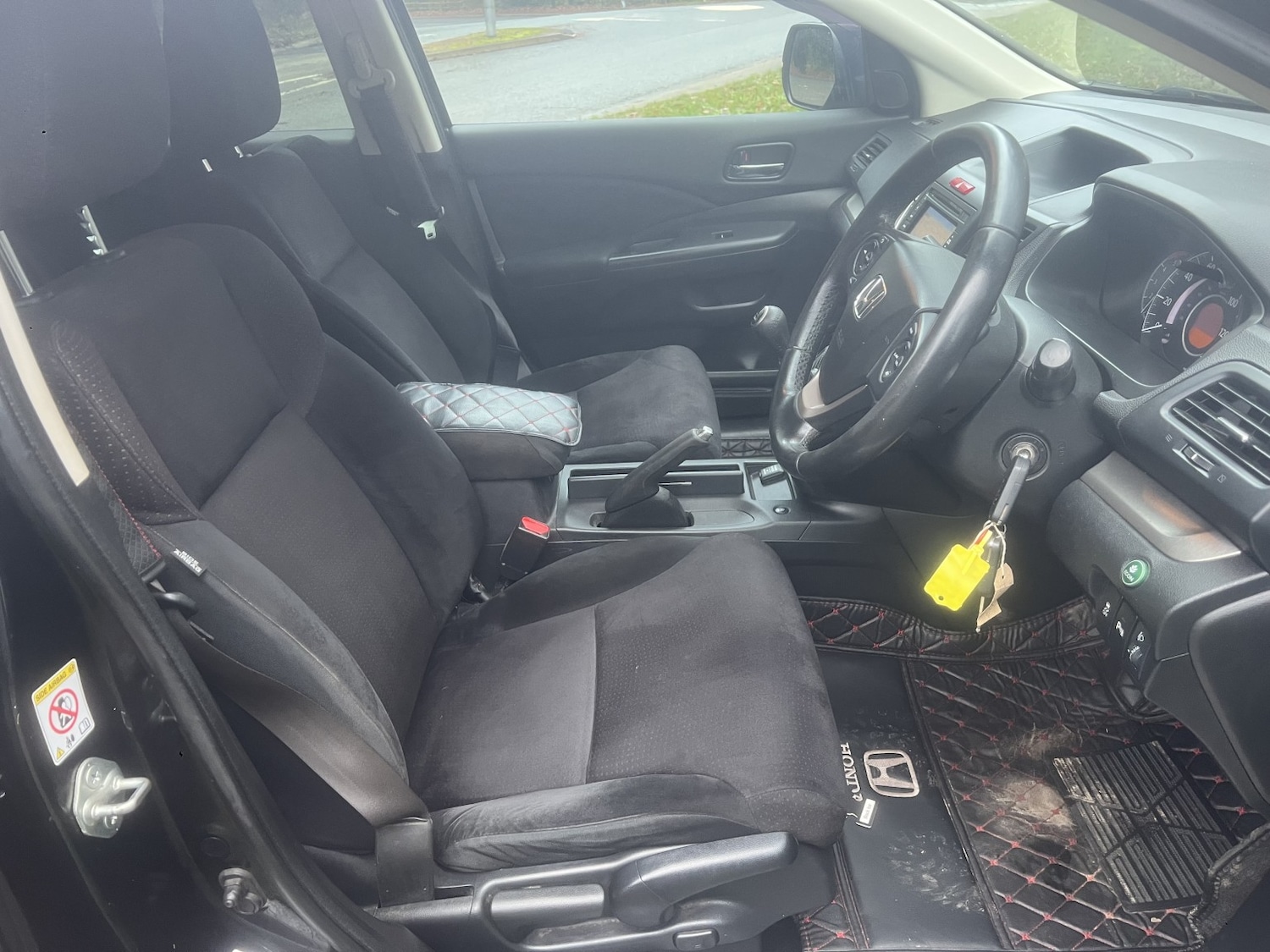 Used Honda CR-V 2014 for sale - 77164764: Photo 9