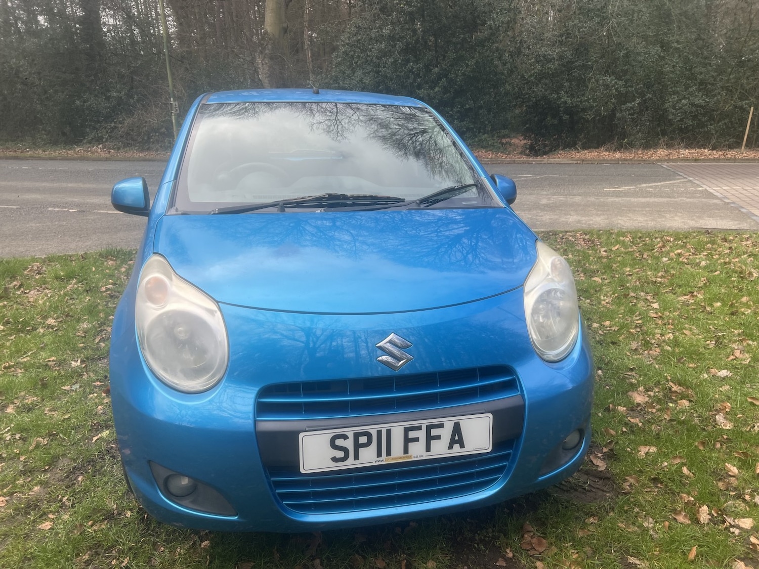 Used Suzuki Alto 2011 for sale - 77701083: Photo 3