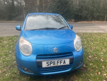 Used Suzuki Alto 2011 for sale - 77701083: Photo