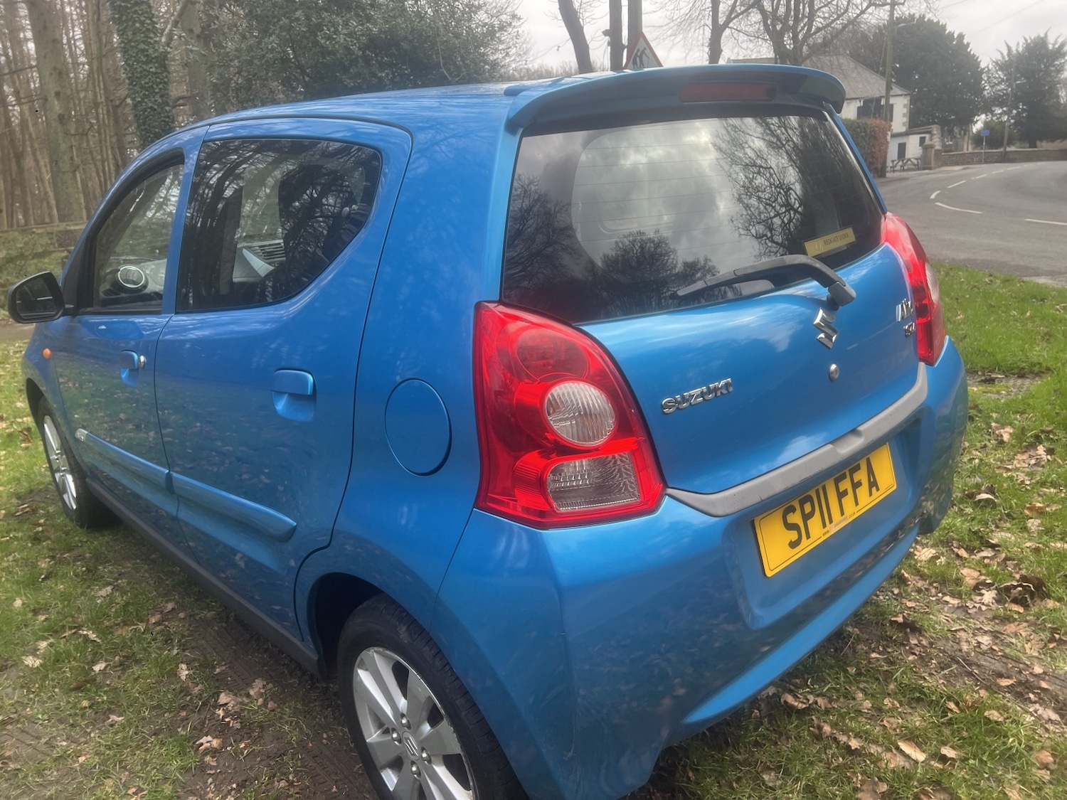 Used Suzuki Alto 2011 for sale - 77701083: Photo 6