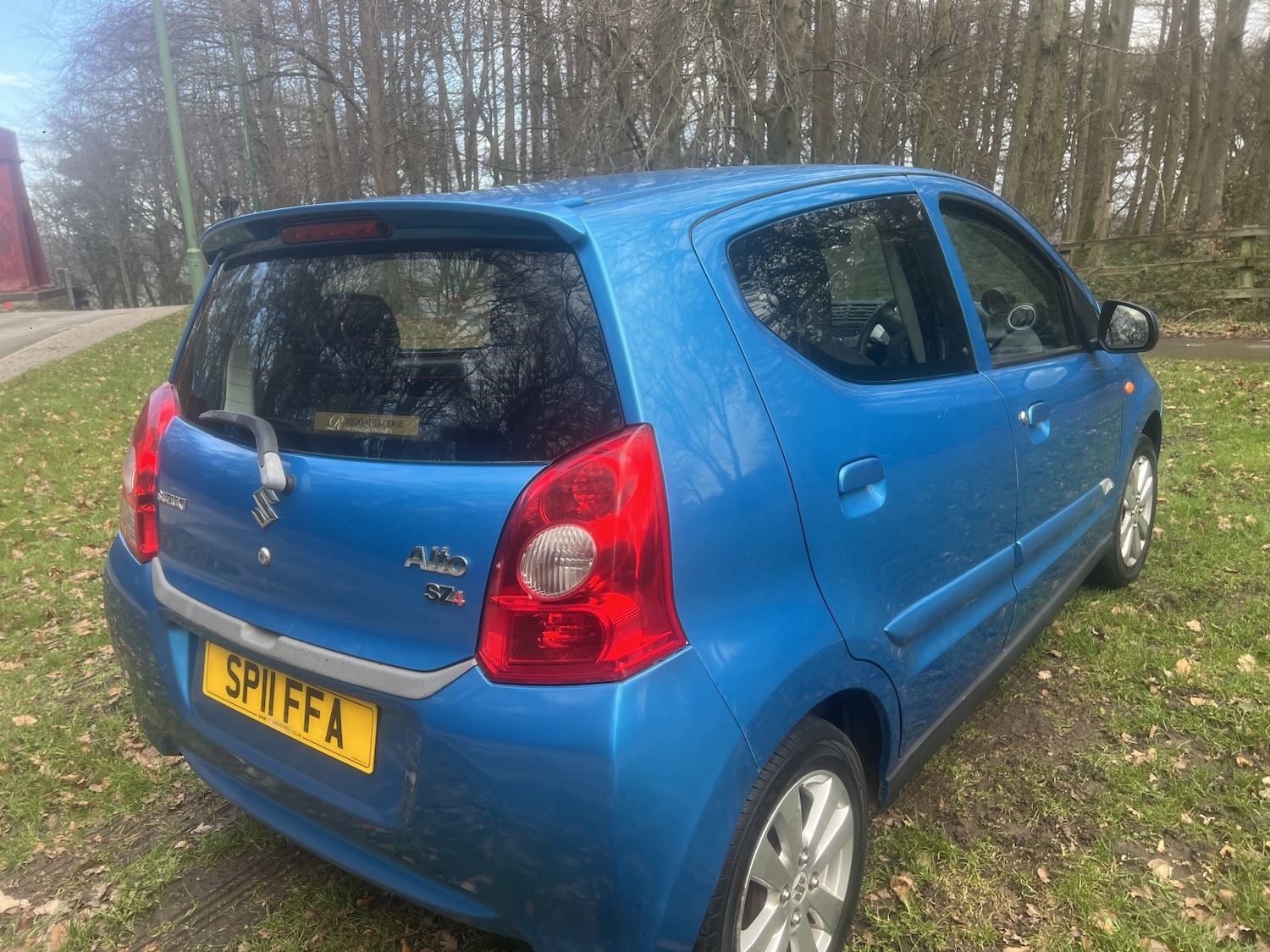 Used Suzuki Alto 2011 for sale - 77701083: Photo 8