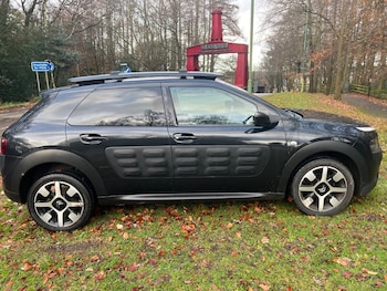 Used Citroen C4 Cactus 2016 for sale - 77464919: Photo