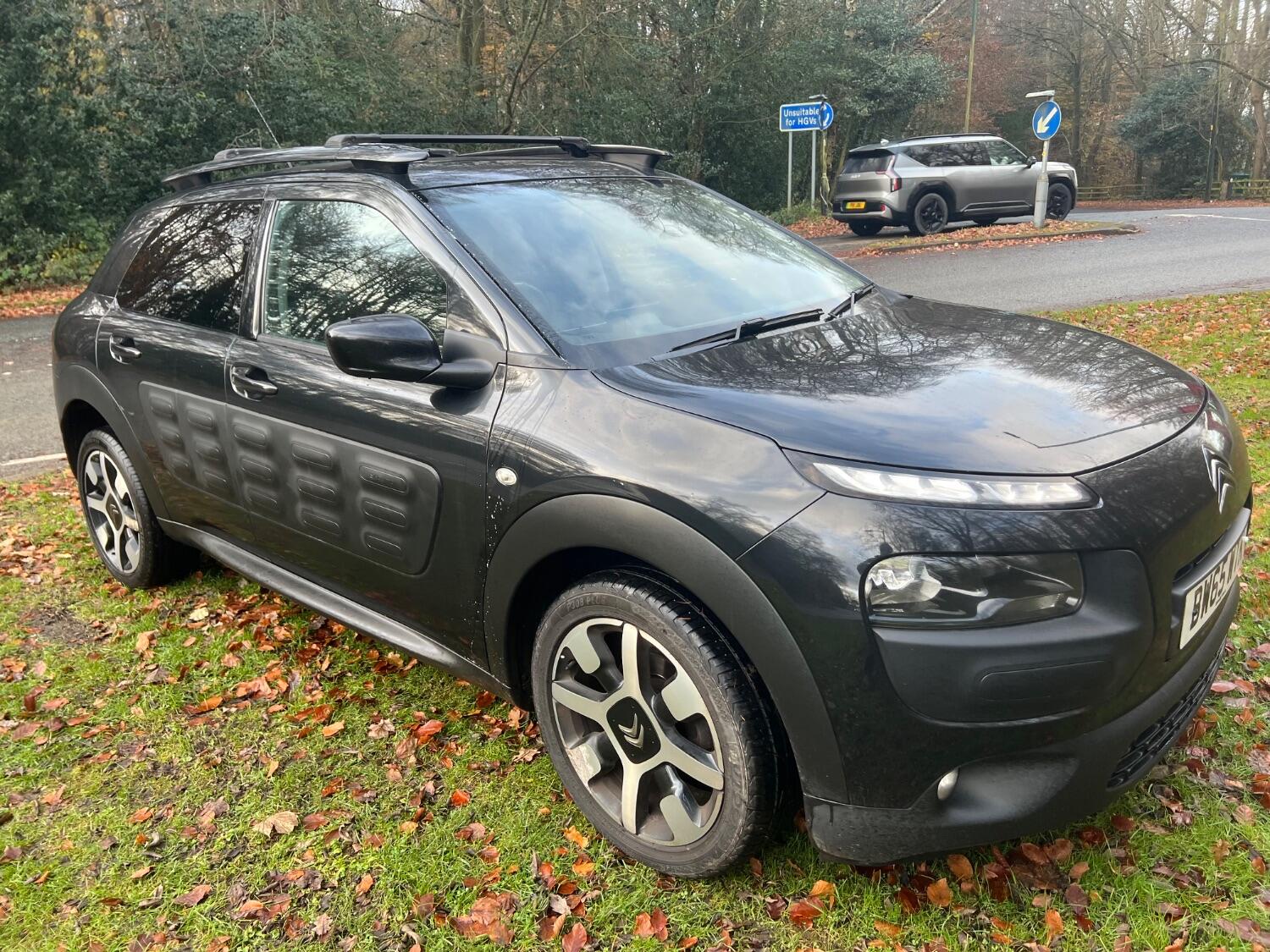 Used Citroen C4 Cactus 2016 for sale - 77464919: Photo 2