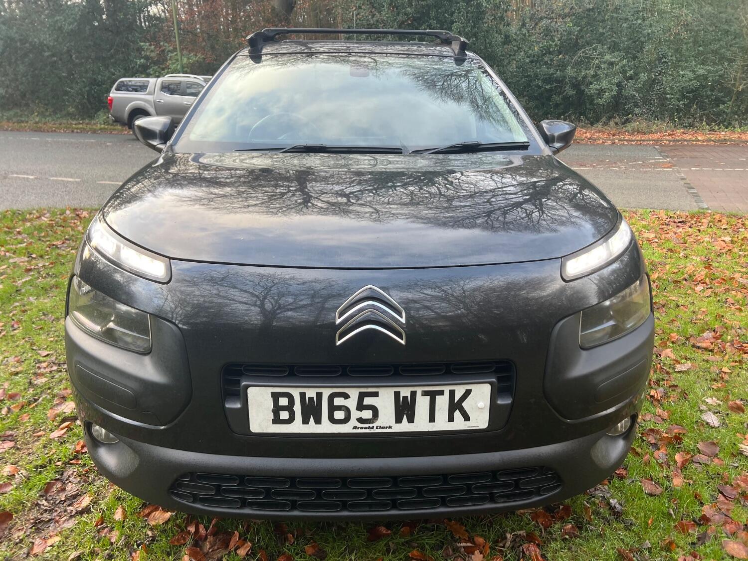 Used Citroen C4 Cactus 2016 for sale - 77464919: Photo 3