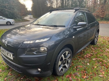 Used Citroen C4 Cactus 2016 for sale - 77464919: Photo