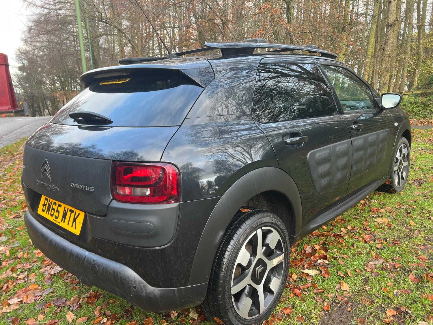 Used Citroen C4 Cactus 2016 for sale - 77464919: Photo 8