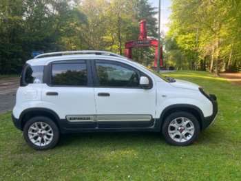 2015 - 1.3 Multijet [95] Cross 4x4 5dr
