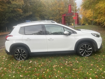 Peugeot 2008 feature image