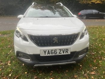 Used Peugeot 2008 2017 for sale - 77464985: Photo