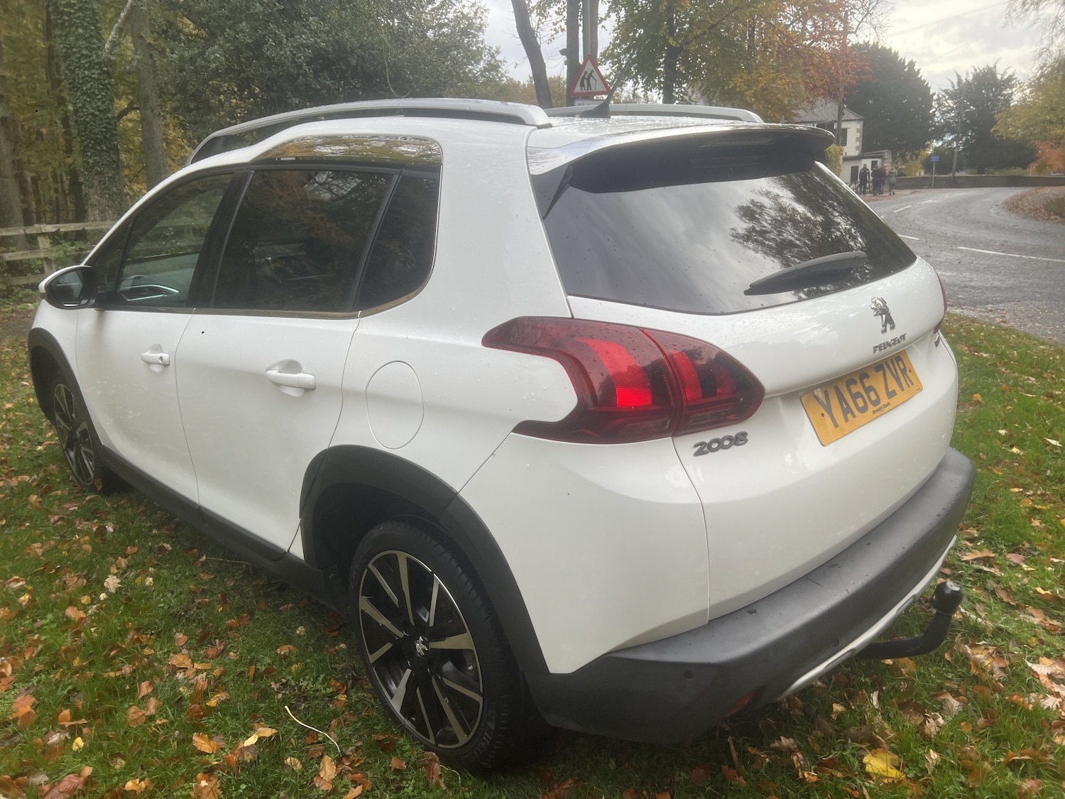 Used Peugeot 2008 2017 for sale - 77464985: Photo 6