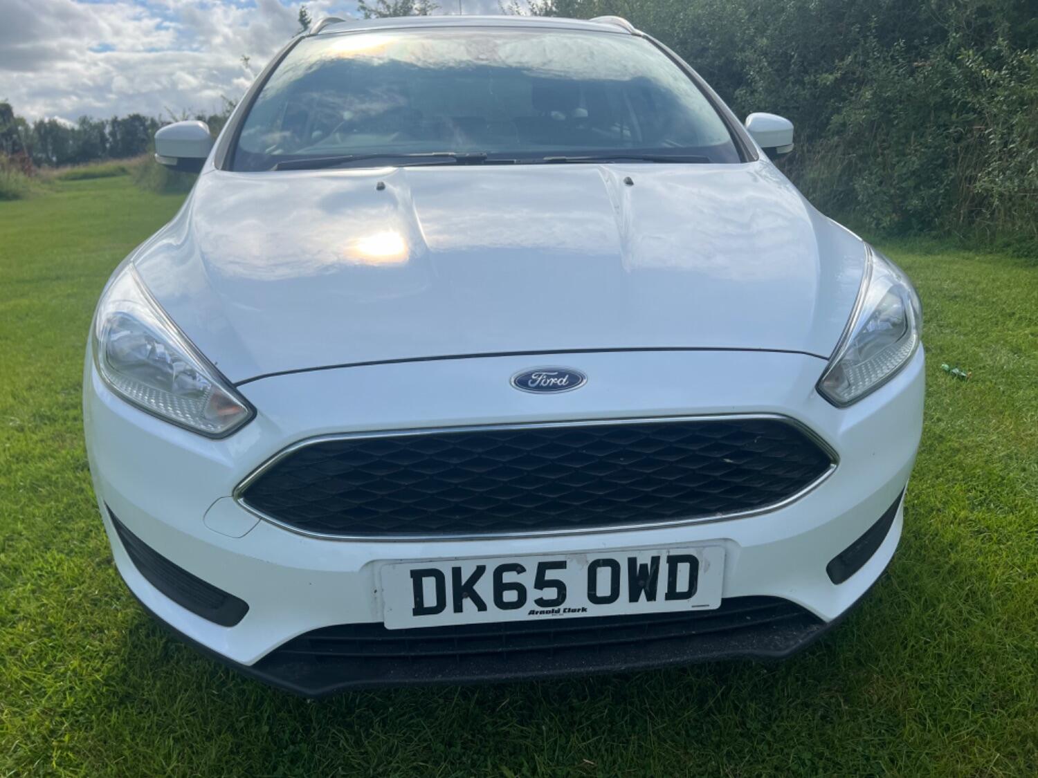 Used Ford Focus 2015 for sale - 76662777: Photo 3