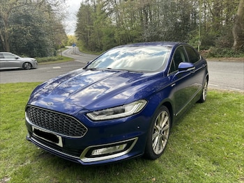 Used Ford Mondeo 2018 for sale - 78680687: Photo