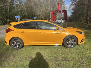 Used Ford Focus 2017 for sale - 78979811: Photo