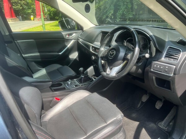 Used Mazda CX-5 2015 for sale - 75032108: Photo 10