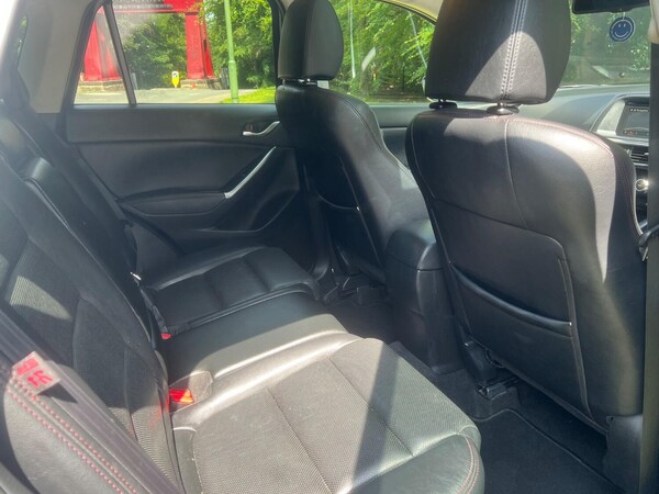 Used Mazda CX-5 2015 for sale - 75032108: Photo 11