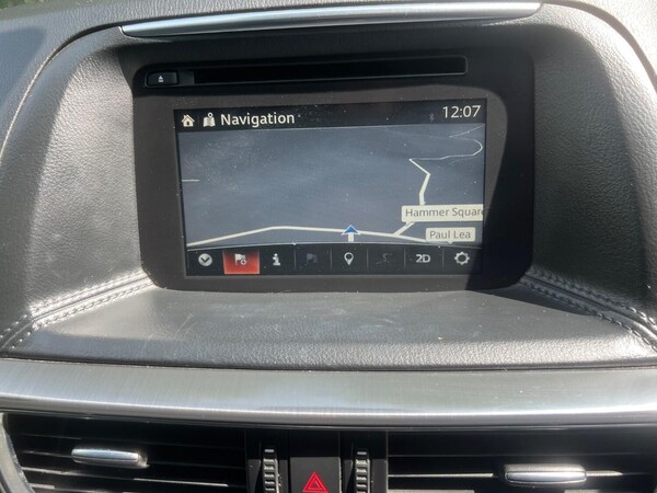 Used Mazda CX-5 2015 for sale - 75032108: Photo 16