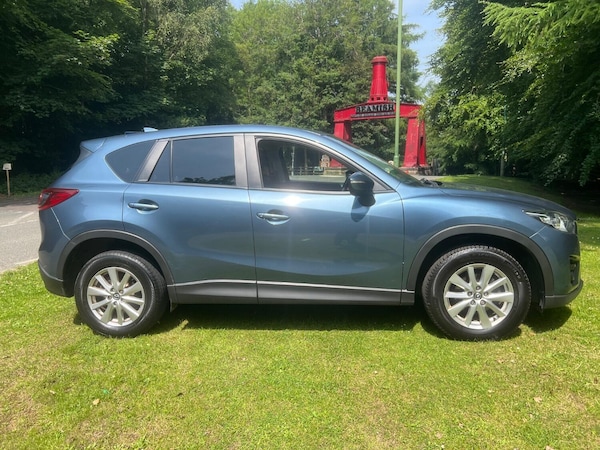 Used Mazda CX-5 2015 for sale - 75032108: Photo 1