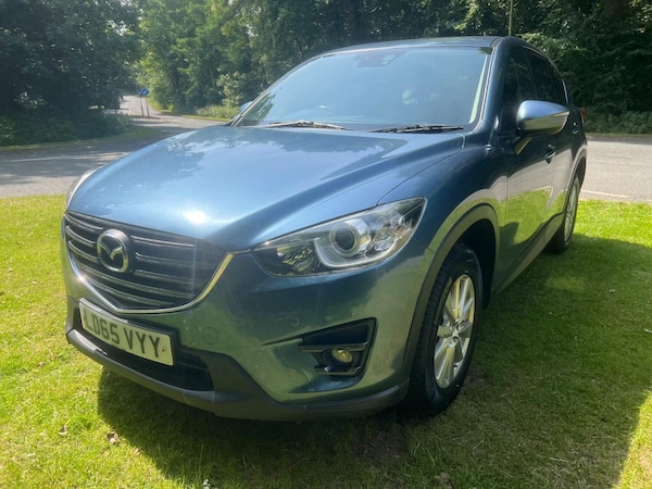 Used Mazda CX-5 2015 for sale - 75032108: Photo 5