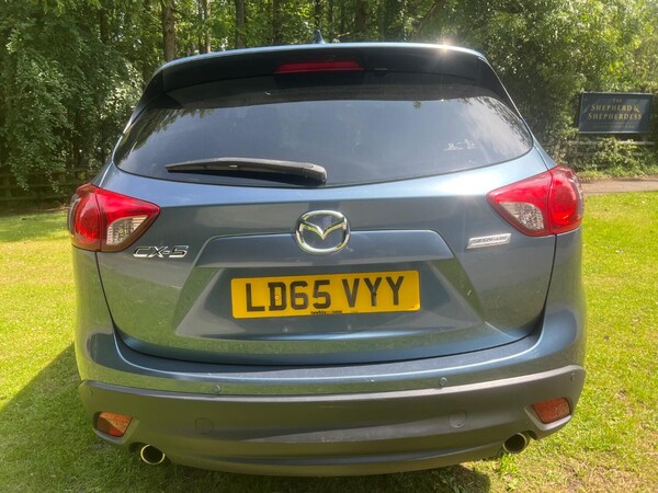 Used Mazda CX-5 2015 for sale - 75032108: Photo 6