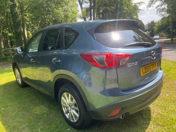 Used Mazda CX-5 2015 for sale - 75032108: Photo 7