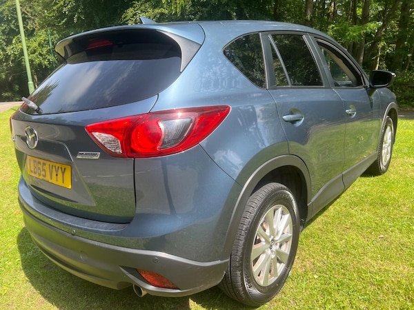 Used Mazda CX-5 2015 for sale - 75032108: Photo 8