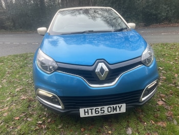 Used Renault Captur 2016 for sale - 78285494: Photo