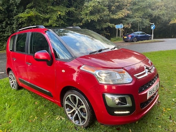 Used Citroen C3 Picasso 2015 for sale - 77464849: Photo