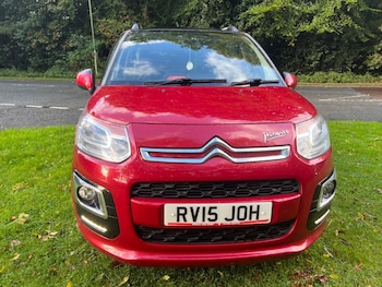 Used Citroen C3 Picasso 2015 for sale - 77464849: Photo