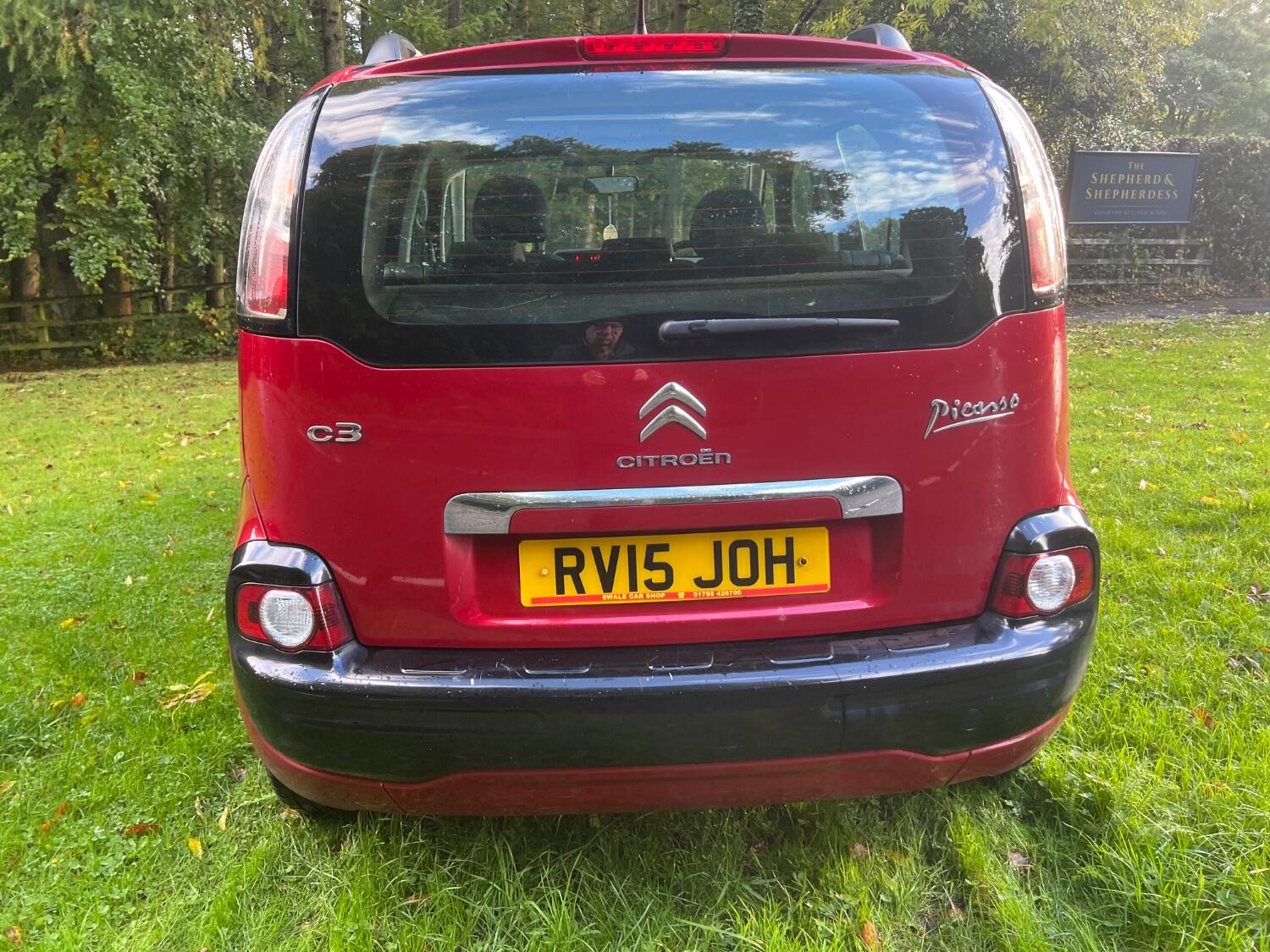 Used Citroen C3 Picasso 2015 for sale - 77464849: Photo 7