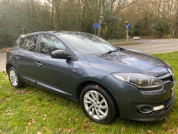 Used Renault Megane 2016 for sale - 77464965: Photo