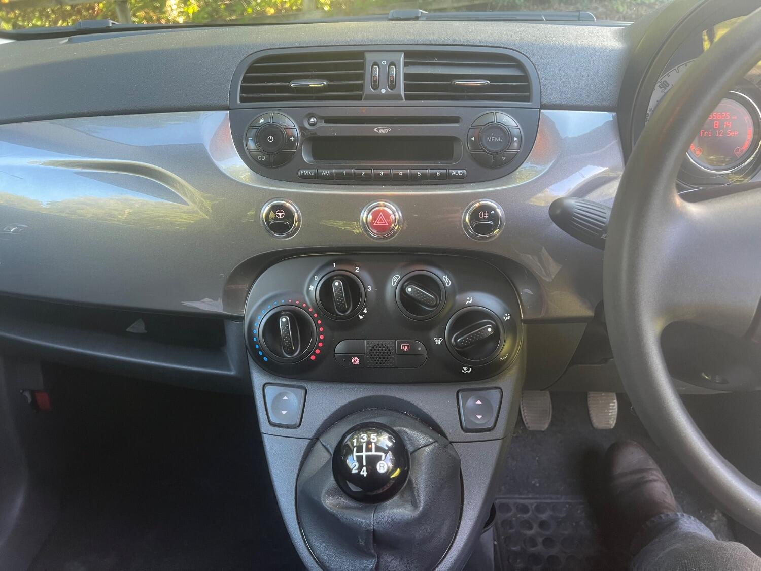 Vehicle 10