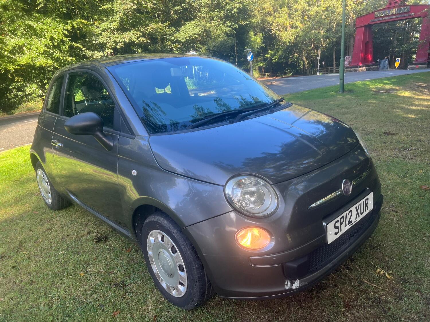 Vehicle 2