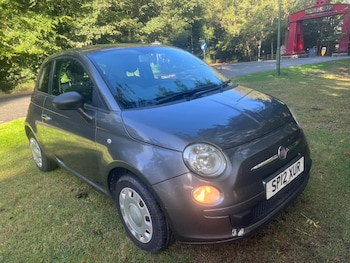 Used Fiat 500 2012 for sale - 75944953: Photo