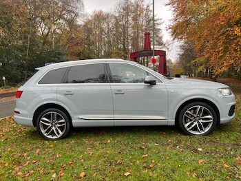 Used Audi Q7 2017 for sale - 78979764: Photo