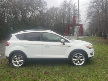 Used Ford Kuga 2012 for sale - 77318329: Photo