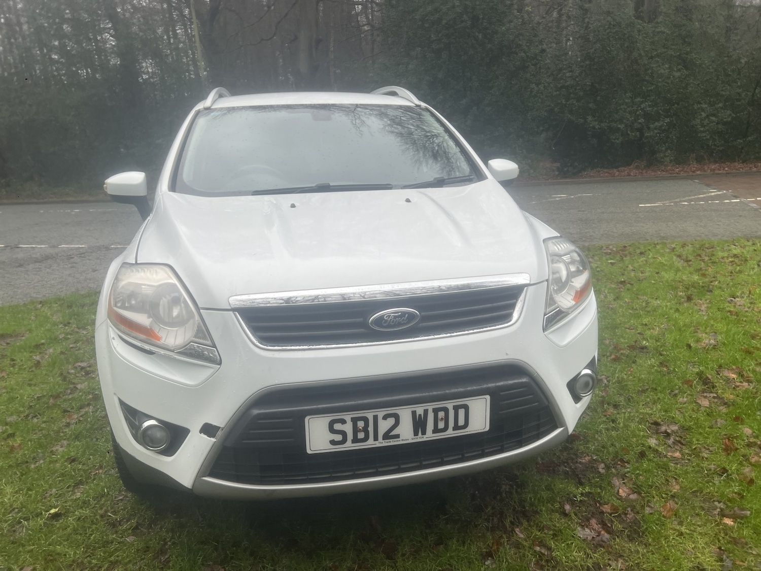 Used Ford Kuga 2012 for sale - 77318329: Photo 3
