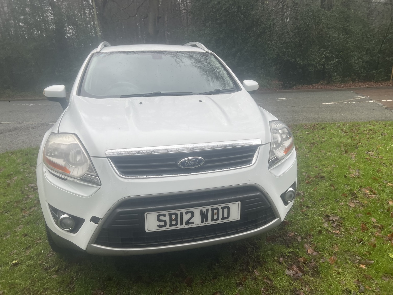 Used Ford Kuga 2012 for sale - 77318329: Photo 4
