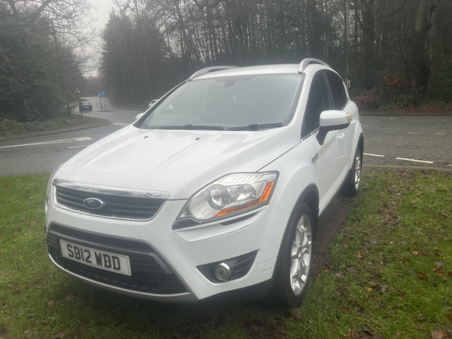 Used Ford Kuga 2012 for sale - 77318329: Photo 5