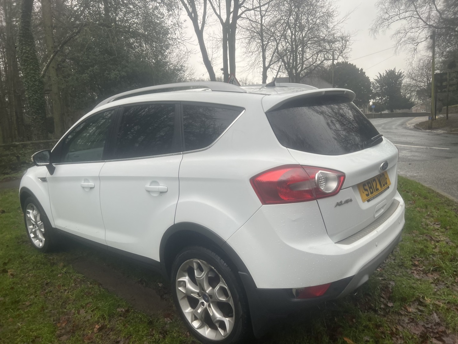 Used Ford Kuga 2012 for sale - 77318329: Photo 7