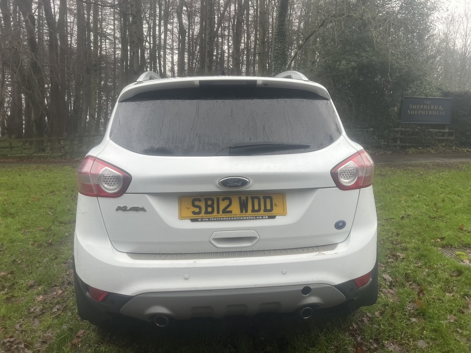 Used Ford Kuga 2012 for sale - 77318329: Photo 8