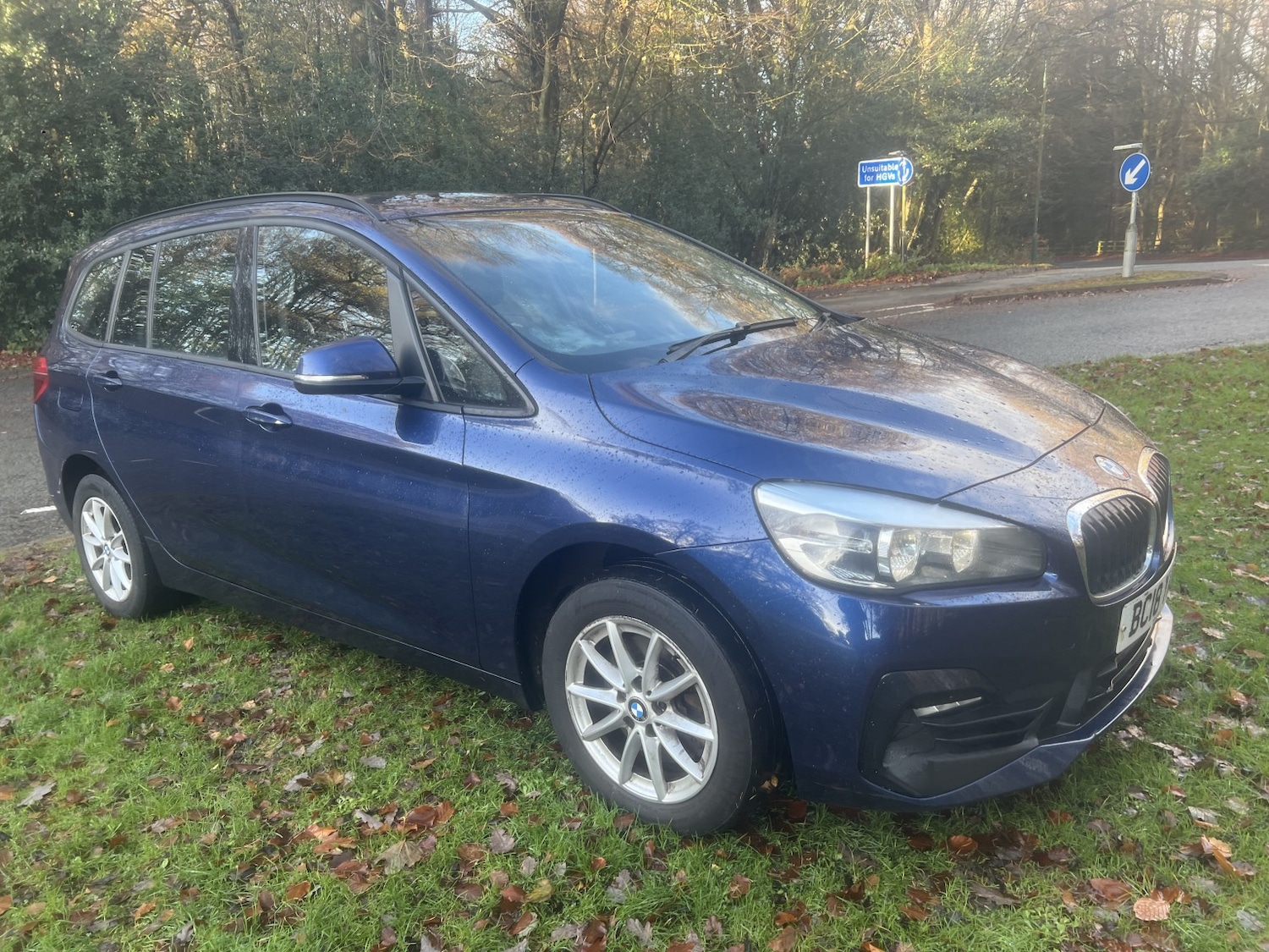 Used BMW 2 Series Gran Tourer 2018 for sale - 76751859: Photo 2