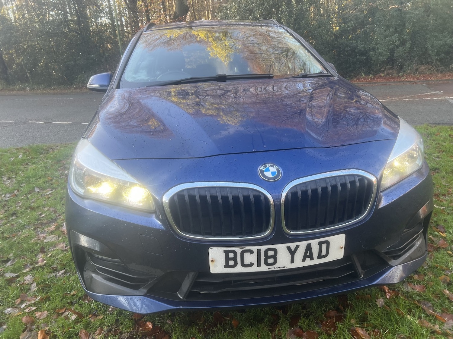 Used BMW 2 Series Gran Tourer 2018 for sale - 76751859: Photo 3