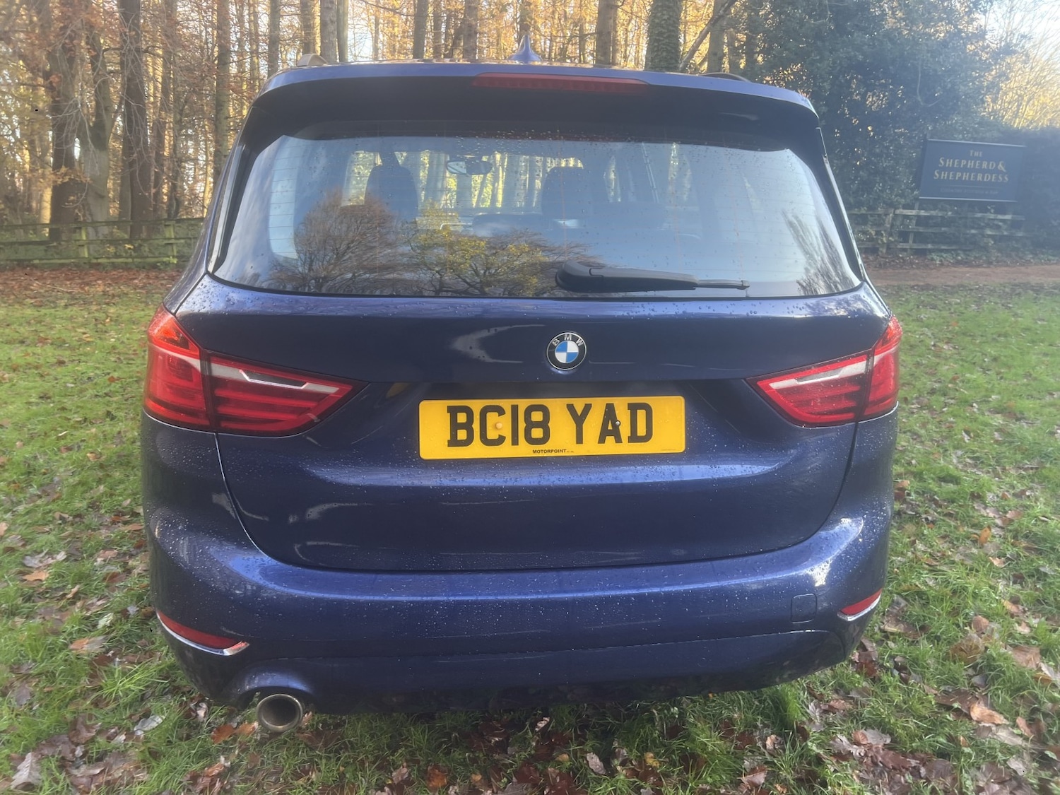 Used BMW 2 Series Gran Tourer 2018 for sale - 76751859: Photo 7