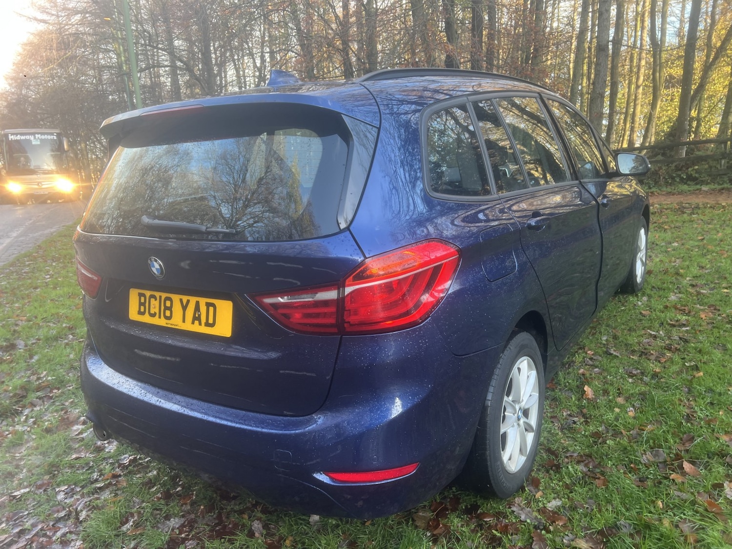 Used BMW 2 Series Gran Tourer 2018 for sale - 76751859: Photo 8