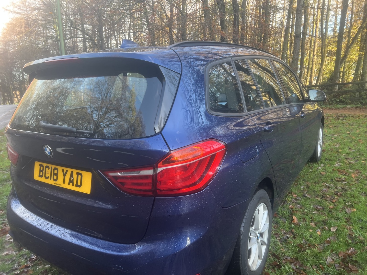 Used BMW 2 Series Gran Tourer 2018 for sale - 76751859: Photo 9