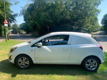 Used Vauxhall Corsa 2014 for sale - 78285344: Photo